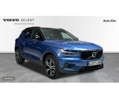 Volvo XC40 XC40 Recharge R-Design Expression, T4 hibrido enchufable de 2021 con 55.955 Km por 34.900