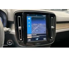 Volvo XC40 XC40 Recharge R-Design Expression, T4 hibrido enchufable de 2021 con 55.955 Km por 34.900