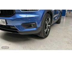 Volvo XC40 XC40 Recharge R-Design Expression, T4 hibrido enchufable de 2021 con 55.955 Km por 34.900