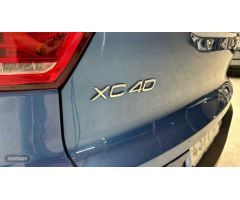 Volvo XC40 XC40 Recharge R-Design Expression, T4 hibrido enchufable de 2021 con 55.955 Km por 34.900
