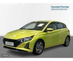 Hyundai i20 1.2 MPI Klass de 2024 con 11.400 Km por 15.900 EUR. en Valencia