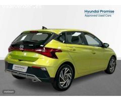 Hyundai i20 1.2 MPI Klass de 2024 con 11.400 Km por 15.900 EUR. en Valencia