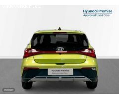 Hyundai i20 1.2 MPI Klass de 2024 con 11.400 Km por 15.900 EUR. en Valencia