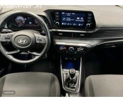 Hyundai i20 1.2 MPI Klass de 2024 con 11.400 Km por 15.900 EUR. en Valencia