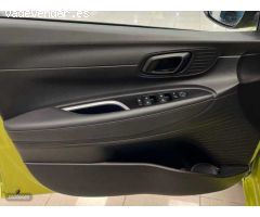 Hyundai i20 1.2 MPI Klass de 2024 con 11.400 Km por 15.900 EUR. en Valencia