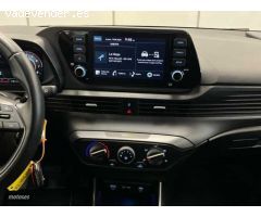 Hyundai i20 1.2 MPI Klass de 2024 con 11.400 Km por 15.900 EUR. en Valencia