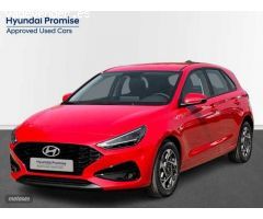 Hyundai i30 1.0 TGDI Klass 48V 100 de 2025 con 50 Km por 23.500 EUR. en Valencia