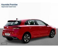 Hyundai i30 1.0 TGDI Klass 48V 100 de 2025 con 50 Km por 23.500 EUR. en Valencia