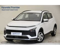 Hyundai Bayon 1.2 MPI Klass de 2024 con 12.632 Km por 17.990 EUR. en Pontevedra