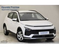 Hyundai Bayon 1.2 MPI Klass de 2024 con 12.632 Km por 17.990 EUR. en Pontevedra