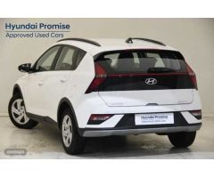 Hyundai Bayon 1.2 MPI Klass de 2024 con 12.632 Km por 17.990 EUR. en Pontevedra