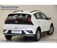 Hyundai Bayon 1.2 MPI Klass de 2024 con 12.632 Km por 17.990 EUR. en Pontevedra