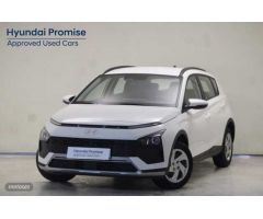 Hyundai Bayon 1.2 MPI Klass de 2024 con 15.141 Km por 17.990 EUR. en Pontevedra