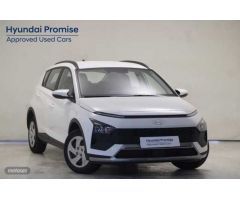 Hyundai Bayon 1.2 MPI Klass de 2024 con 15.141 Km por 17.990 EUR. en Pontevedra