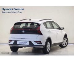 Hyundai Bayon 1.2 MPI Klass de 2024 con 15.141 Km por 17.990 EUR. en Pontevedra