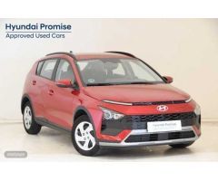 Hyundai Bayon 1.2 MPI Klass de 2024 con 14.692 Km por 17.990 EUR. en Pontevedra