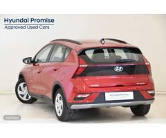 Hyundai Bayon 1.2 MPI Klass de 2024 con 14.692 Km por 17.990 EUR. en Pontevedra