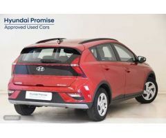 Hyundai Bayon 1.2 MPI Klass de 2024 con 14.692 Km por 17.990 EUR. en Pontevedra