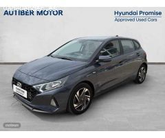 Hyundai i20 1.0 TGDI Klass 48V 100 de 2021 con 53.977 Km por 15.900 EUR. en Valencia