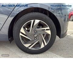 Hyundai i20 1.0 TGDI Klass 48V 100 de 2021 con 53.977 Km por 15.900 EUR. en Valencia