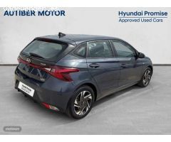 Hyundai i20 1.0 TGDI Klass 48V 100 de 2021 con 53.977 Km por 15.900 EUR. en Valencia