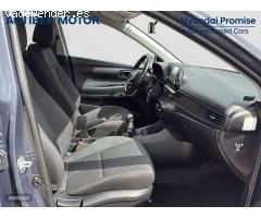 Hyundai i20 1.0 TGDI Klass 48V 100 de 2021 con 53.977 Km por 15.900 EUR. en Valencia