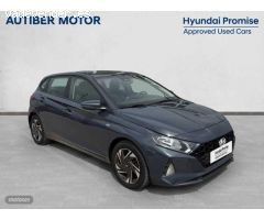 Hyundai i20 1.0 TGDI Klass 48V 100 de 2021 con 53.977 Km por 15.900 EUR. en Valencia