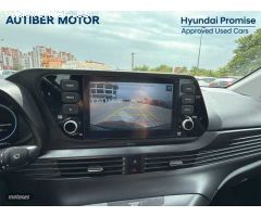 Hyundai i20 1.0 TGDI Klass 48V 100 de 2021 con 53.977 Km por 15.900 EUR. en Valencia