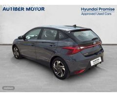 Hyundai i20 1.0 TGDI Klass 48V 100 de 2021 con 53.977 Km por 15.900 EUR. en Valencia