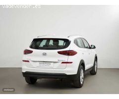 Hyundai Tucson 1.6 GDI BD Klass 4x2 de 2019 con 69.660 Km por 17.990 EUR. en Cadiz