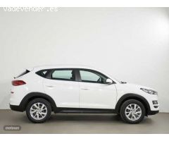 Hyundai Tucson 1.6 GDI BD Klass 4x2 de 2019 con 69.660 Km por 17.990 EUR. en Cadiz