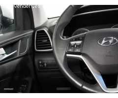 Hyundai Tucson 1.6 GDI BD Klass 4x2 de 2019 con 69.660 Km por 17.990 EUR. en Cadiz