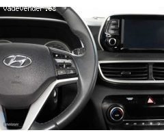 Hyundai Tucson 1.6 GDI BD Klass 4x2 de 2019 con 69.660 Km por 17.990 EUR. en Cadiz