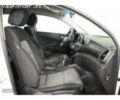 Hyundai Tucson 1.6 GDI BD Klass 4x2 de 2019 con 69.660 Km por 17.990 EUR. en Cadiz