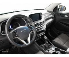 Hyundai Tucson 1.6 GDI BD Klass 4x2 de 2019 con 69.660 Km por 17.990 EUR. en Cadiz