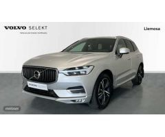 Volvo XC 60 2.0 D B5 INSCRIPTION AUTO 4WD 235 5P de 2021 con 120.294 Km por 35.600 EUR. en Lleida
