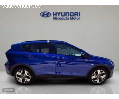 Hyundai Bayon 1.0 TGDI 48V Tecno DT de 2022 con 45.000 Km por 19.500 EUR. en Madrid