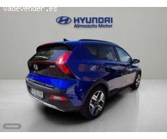 Hyundai Bayon 1.0 TGDI 48V Tecno DT de 2022 con 45.000 Km por 19.500 EUR. en Madrid