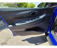 Hyundai Bayon 1.0 TGDI 48V Tecno DT de 2022 con 45.000 Km por 19.500 EUR. en Madrid
