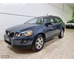 Volvo XC 60 Momentum 4x4 de 2010 con 298.900 Km por 7.600 EUR. en Sevilla