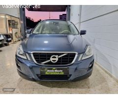 Volvo XC 60 Momentum 4x4 de 2010 con 298.900 Km por 7.600 EUR. en Sevilla