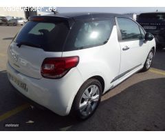 Citroen DS3 1.6 HDI 70 CV URBAN SHOT de 2014 con 172.000 Km por 6.900 EUR. en Murcia