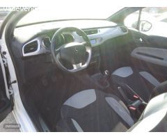 Citroen DS3 1.6 HDI 70 CV URBAN SHOT de 2014 con 172.000 Km por 6.900 EUR. en Murcia