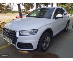 Audi Q5 2.0 TDI QUATTRO S-TRONIC 190 CV. de 2017 con 275.000 Km por 13.900 EUR. en Murcia