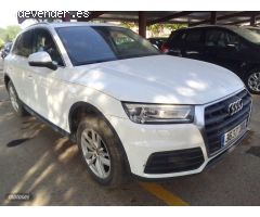 Audi Q5 2.0 TDI QUATTRO S-TRONIC 190 CV. de 2017 con 275.000 Km por 13.900 EUR. en Murcia
