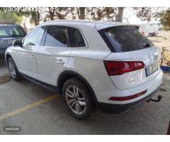 Audi Q5 2.0 TDI QUATTRO S-TRONIC 190 CV. de 2017 con 275.000 Km por 13.900 EUR. en Murcia