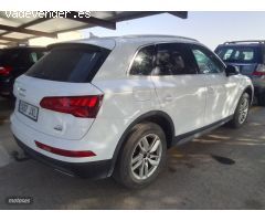Audi Q5 2.0 TDI QUATTRO S-TRONIC 190 CV. de 2017 con 275.000 Km por 13.900 EUR. en Murcia