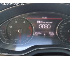 Audi Q5 2.0 TDI QUATTRO S-TRONIC 190 CV. de 2017 con 275.000 Km por 13.900 EUR. en Murcia