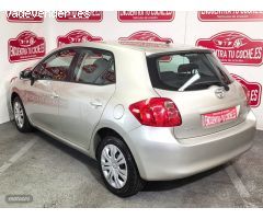 Toyota Auris 1.4 Luna de 2007 con 63.373 Km por 8.990 EUR. en Tarragona