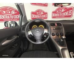 Toyota Auris 1.4 Luna de 2007 con 63.373 Km por 8.990 EUR. en Tarragona